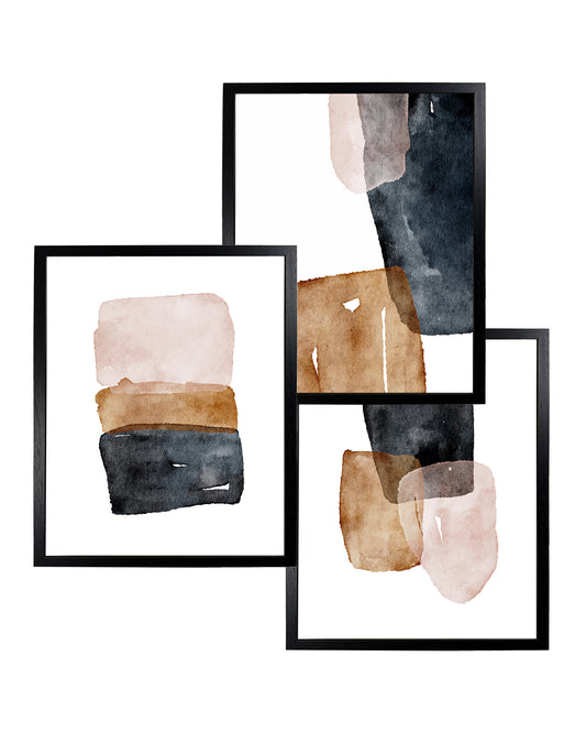shadow & clay [triple pack]
